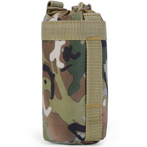 Molle Water Bottle Pouch (ATP), Pouches are simple pieces of kit designed to carry specific items, and usually attach via MOLLE to tactical vests, belts, bags, and more